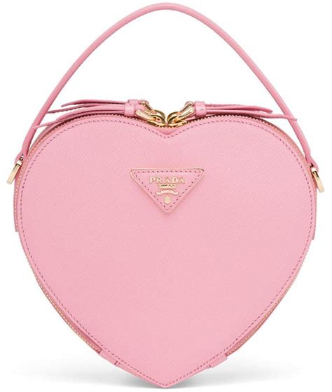 prada heart shaped bags|prada heart shaped bag.